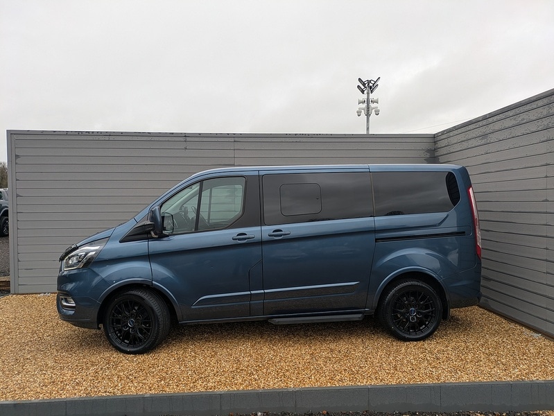 Used Ford Tourneo Custom 2018 for sale - 76845877: Photo 6