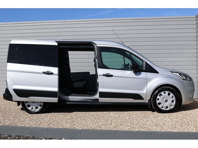 Used Ford Transit Connect 2020 for sale - 77681425: Photo 16