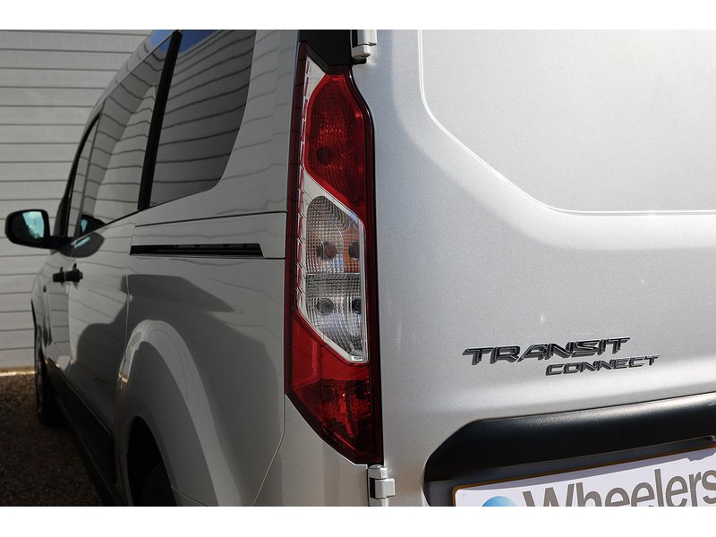 Used Ford Transit Connect 2020 for sale - 77681425: Photo 36