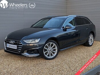 Used Audi A4 Avant 2020 for sale - 77007744: Photo