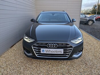Used Audi A4 Avant 2020 for sale - 77007744: Photo