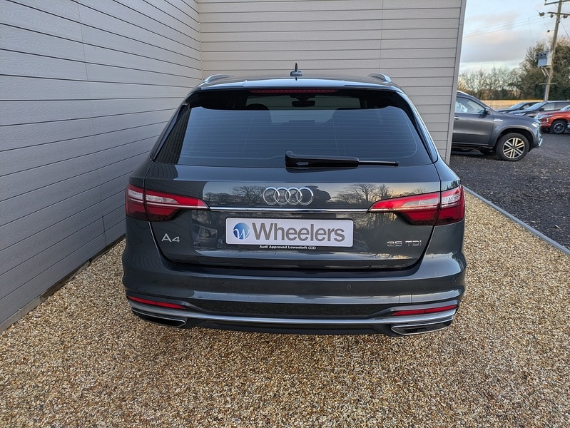 Used Audi A4 2020 for sale - 77007744: Photo 7