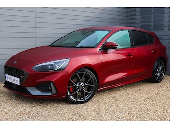 Ford Focus feature image