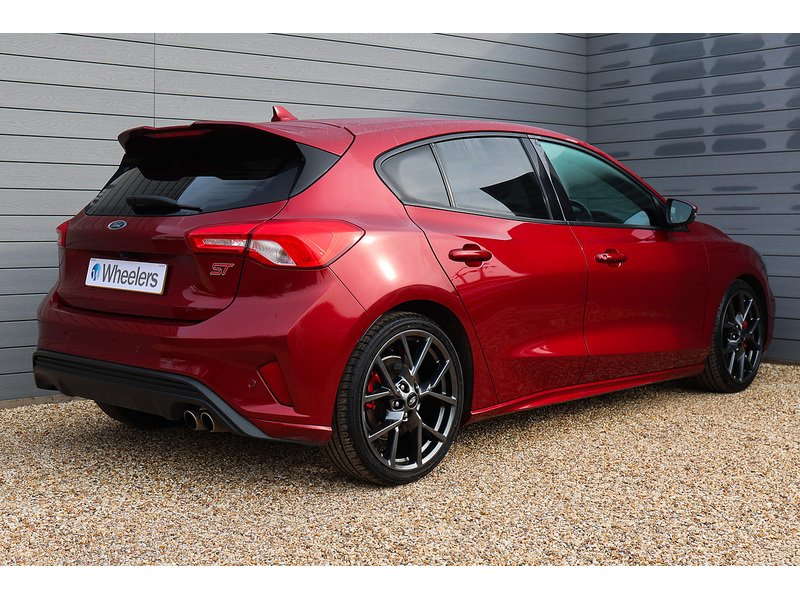 Used Ford Focus 2020 for sale - 77984890: Photo 3