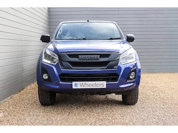 Used Isuzu D-Max 2019 for sale - 79705120: Photo