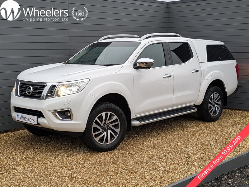 Used Nissan Navara 2016 for sale - 77276897: Photo 1