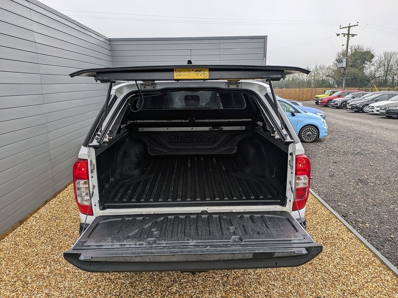 Used Nissan Navara 2016 for sale - 77276897: Photo 13