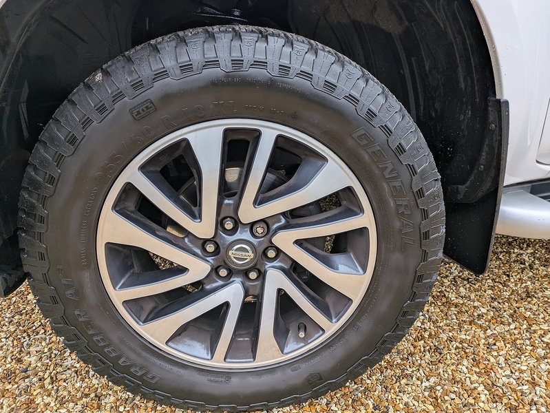 Used Nissan Navara 2016 for sale - 77276897: Photo 19