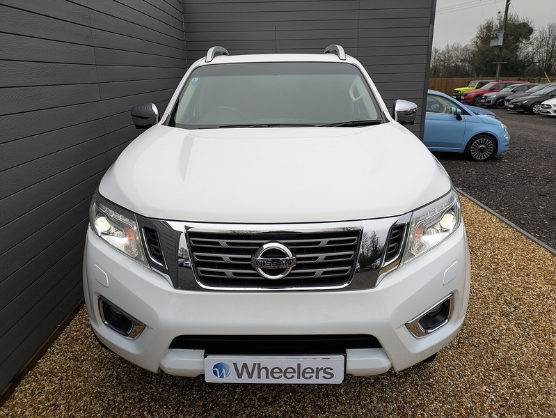 Used Nissan Navara 2016 for sale - 77276897: Photo 5