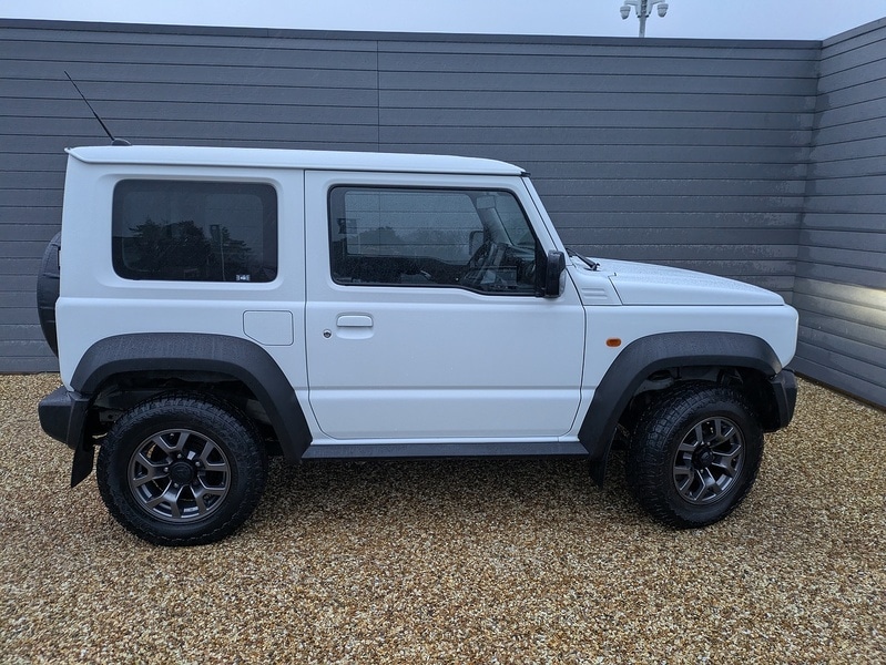 Used Suzuki Jimny 2020 for sale - 77288693: Photo 11
