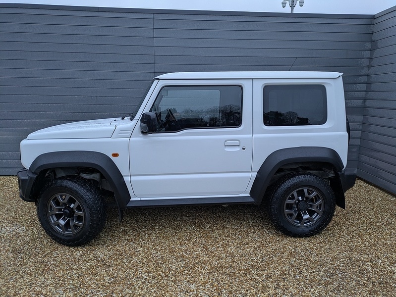 Used Suzuki Jimny 2020 for sale - 77288693: Photo 12