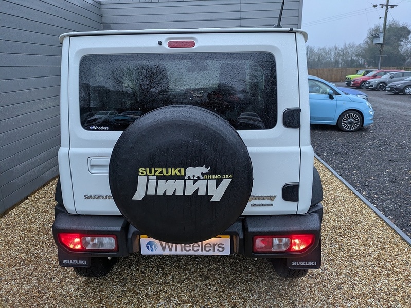 Used Suzuki Jimny 2020 for sale - 77288693: Photo 13