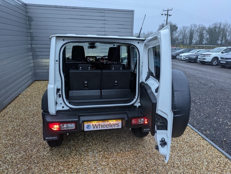 Used Suzuki Jimny 2020 for sale - 77288693: Photo 14
