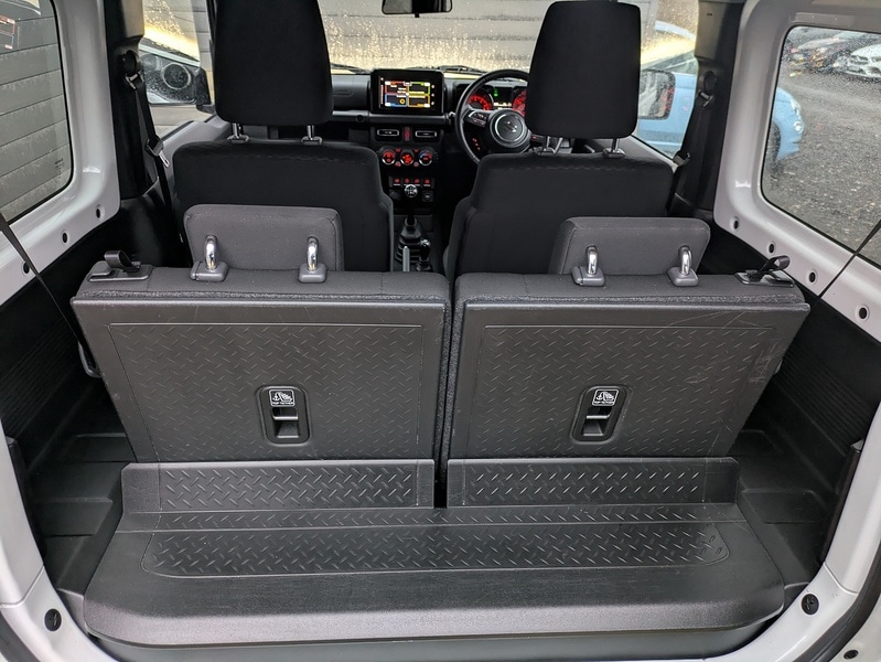 Used Suzuki Jimny 2020 for sale - 77288693: Photo 15