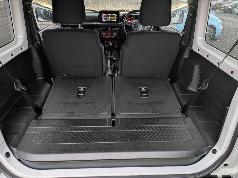 Used Suzuki Jimny 2020 for sale - 77288693: Photo 16