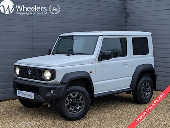 Used Suzuki Jimny 2020 for sale - 77288693: Photo
