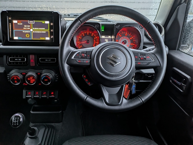 Used Suzuki Jimny 2020 for sale - 77288693: Photo 2