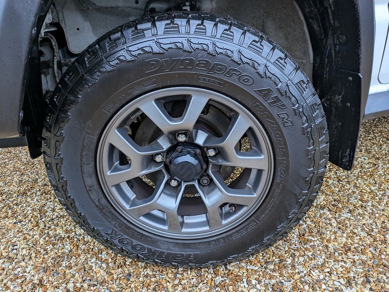 Used Suzuki Jimny 2020 for sale - 77288693: Photo 20