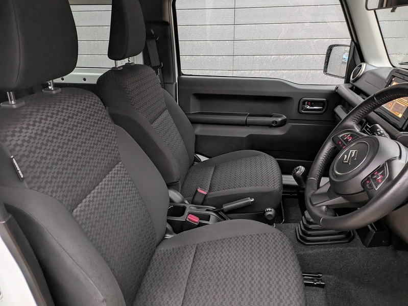 Used Suzuki Jimny 2020 for sale - 77288693: Photo 21