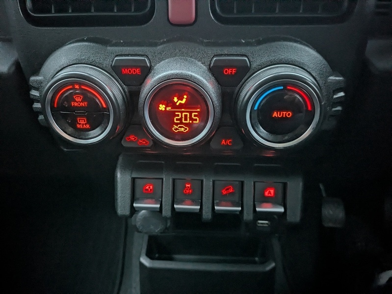 Used Suzuki Jimny 2020 for sale - 77288693: Photo 27