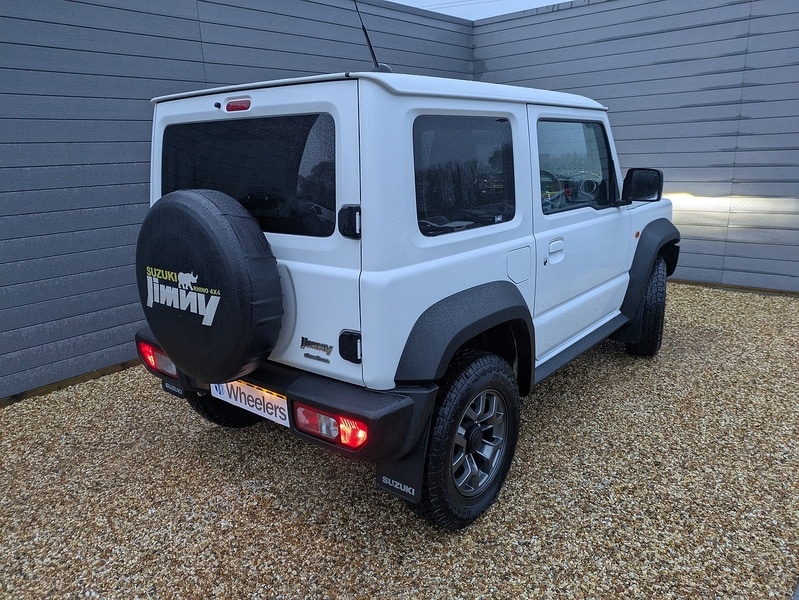 Used Suzuki Jimny 2020 for sale - 77288693: Photo 3