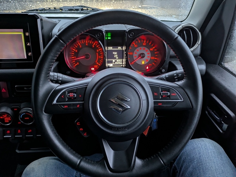 Used Suzuki Jimny 2020 for sale - 77288693: Photo 33