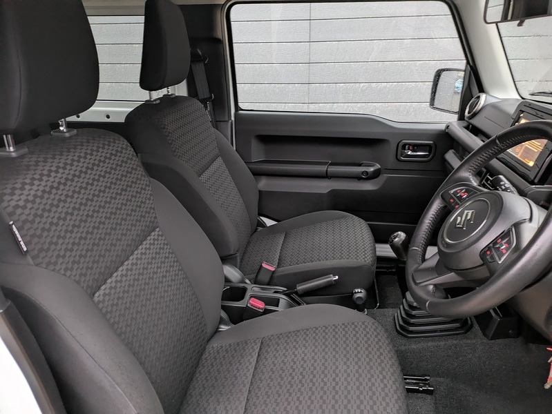 Used Suzuki Jimny 2020 for sale - 77288693: Photo 36