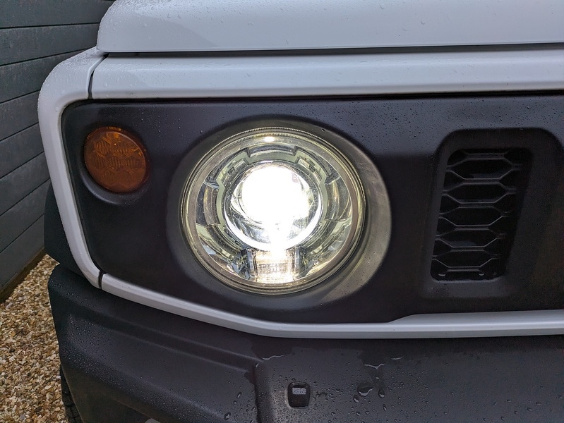 Used Suzuki Jimny 2020 for sale - 77288693: Photo 37