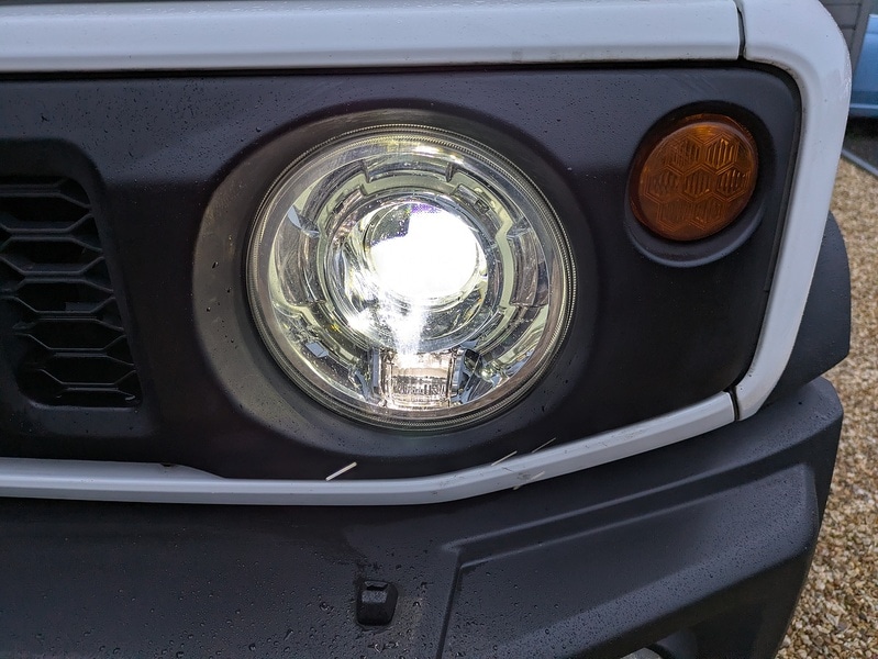 Used Suzuki Jimny 2020 for sale - 77288693: Photo 38