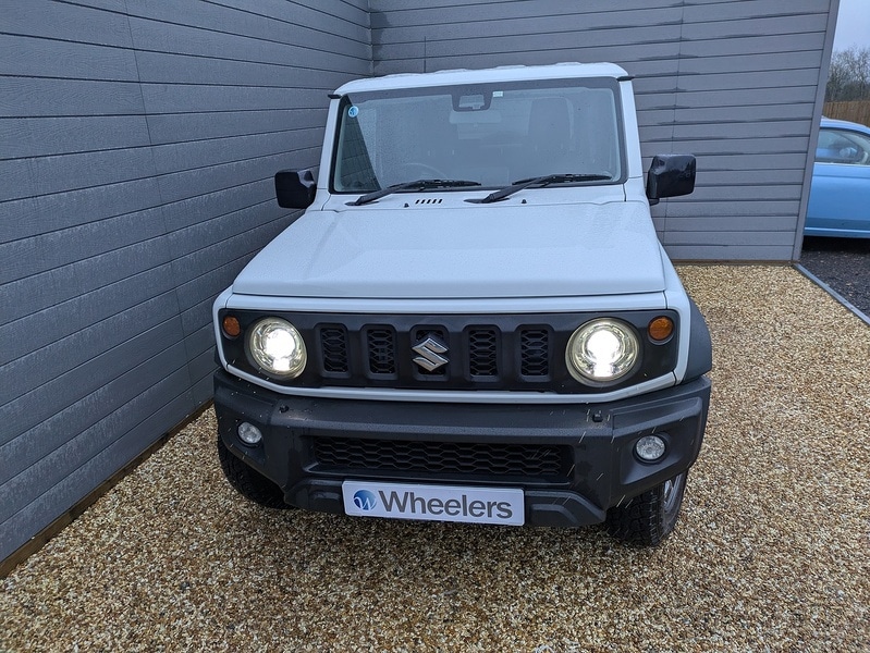 Used Suzuki Jimny 2020 for sale - 77288693: Photo 6