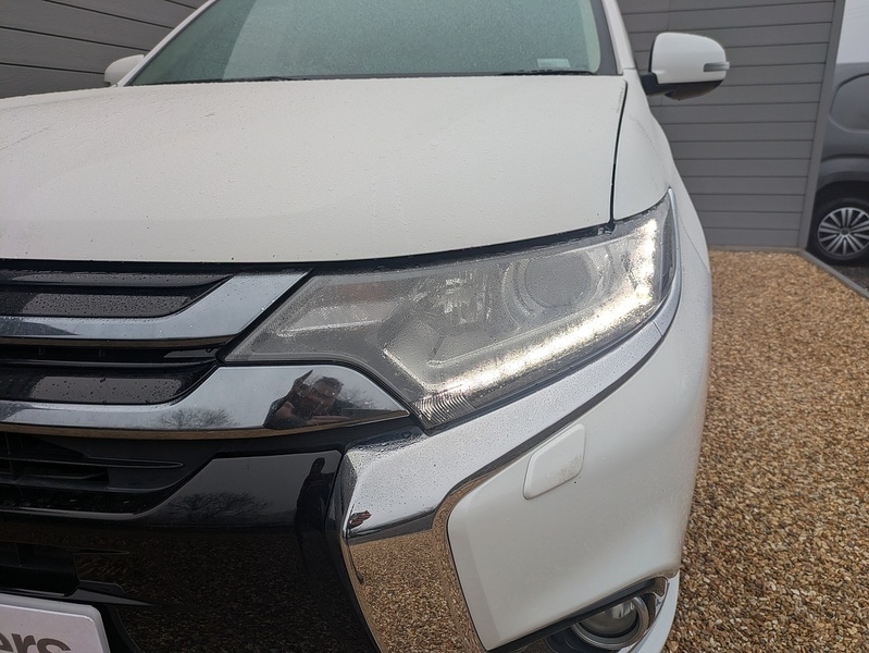 Used Mitsubishi Outlander 2018 for sale - 77765890: Photo 24