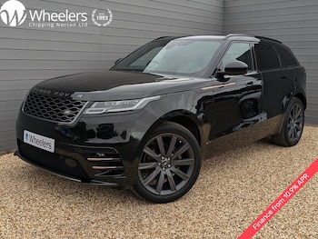 Used Land Rover Range Rover Velar 2020 for sale - 75643053: Photo
