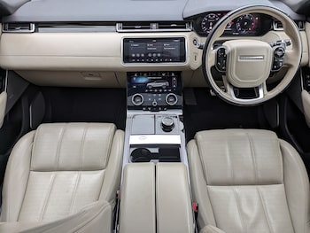 Used Land Rover Range Rover Velar 2020 for sale - 75643053: Photo