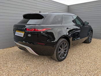 Used Land Rover Range Rover Velar 2020 for sale - 75643053: Photo
