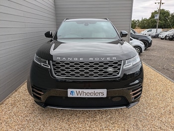 Used Land Rover Range Rover Velar 2020 for sale - 75643053: Photo