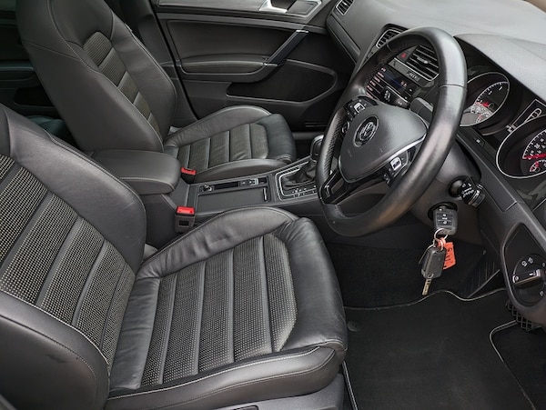 Used Volkswagen Golf 2019 for sale - 76320152: Photo 12