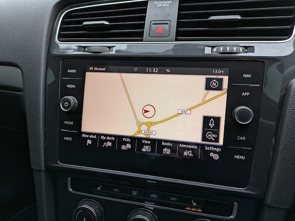 Used Volkswagen Golf 2019 for sale - 76320152: Photo 17