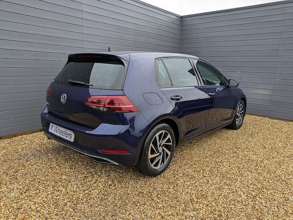 Used Volkswagen Golf 2019 for sale - 76320152: Photo 3