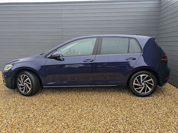 Used Volkswagen Golf 2019 for sale - 76320152: Photo 7