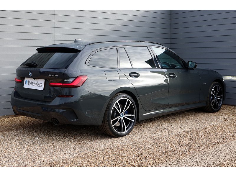 Used BMW 3 Series 2022 for sale - 78065135: Photo 3