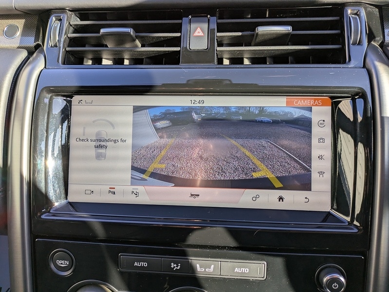 Used Land Rover Discovery 2018 for sale - 77077866: Photo 19