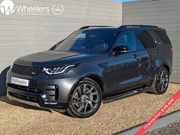 Used Land Rover Discovery 2018 for sale - 77077866: Photo