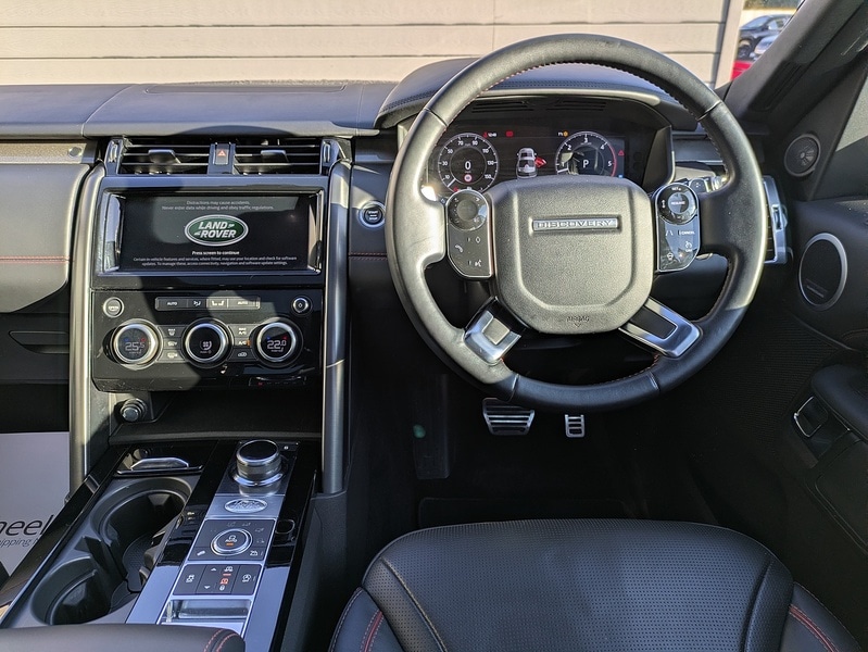 Used Land Rover Discovery 2018 for sale - 77077866: Photo 2