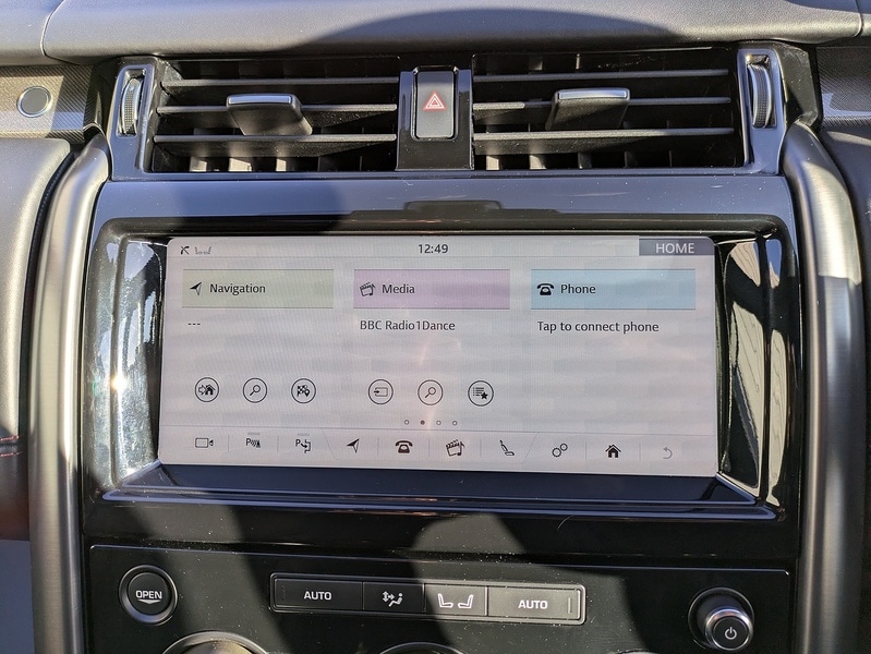 Used Land Rover Discovery 2018 for sale - 77077866: Photo 22