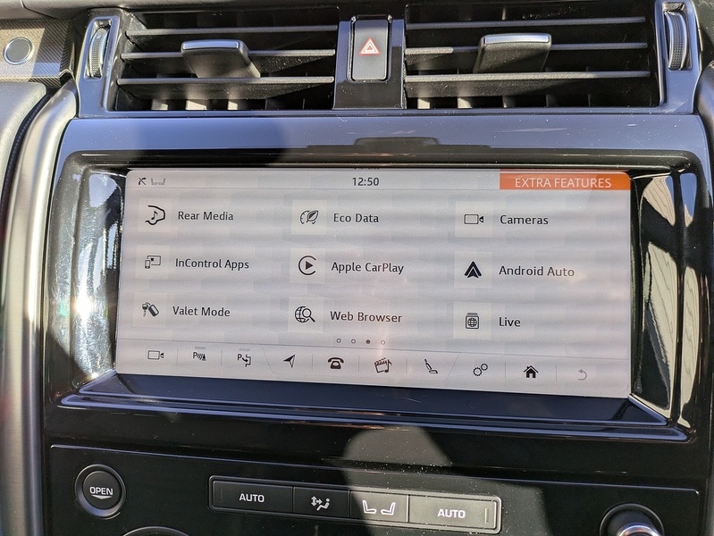 Used Land Rover Discovery 2018 for sale - 77077866: Photo 23