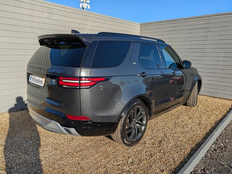 Used Land Rover Discovery 2018 for sale - 77077866: Photo 3