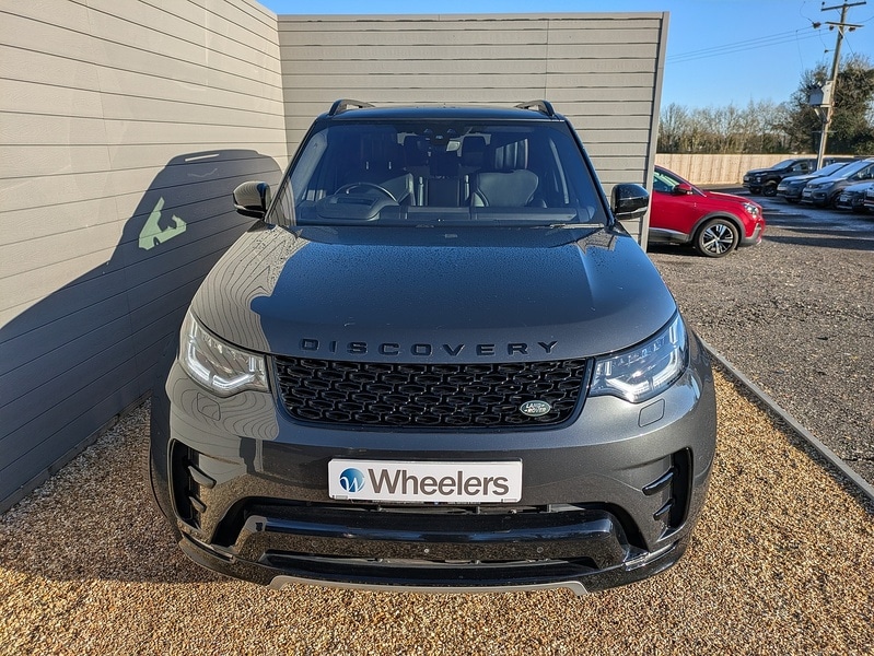 Used Land Rover Discovery 2018 for sale - 77077866: Photo 4