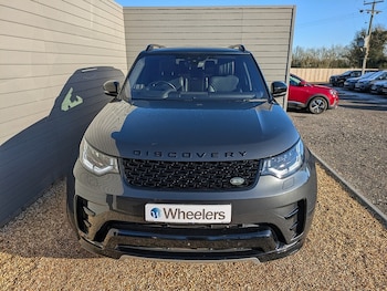 Used Land Rover Discovery 2018 for sale - 77077866: Photo
