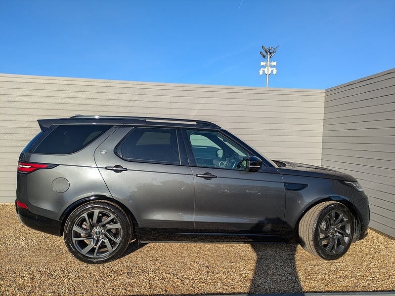 Used Land Rover Discovery 2018 for sale - 77077866: Photo 5