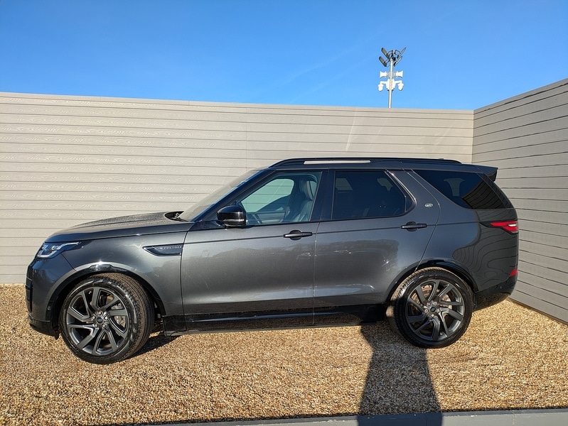 Used Land Rover Discovery 2018 for sale - 77077866: Photo 6